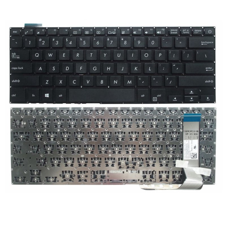 US Version Keyboard for Asus X407 X407M X407MATPN- Q211X407UBR X407UA X407UB A407 - Replacement Keyboards by PMC Jewellery | Online Shopping South Africa | PMC Jewellery