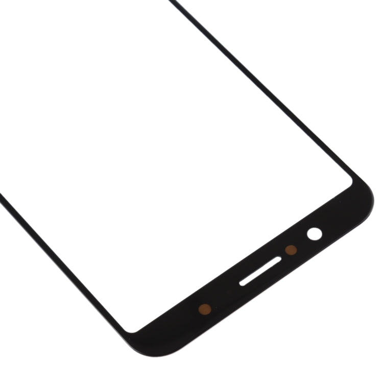 Front Screen Outer Glass Lens for Asus Zenfone Max Pro (M1) ZB601KL / ZB602KL X00TD (Black) - free shipping - PMC TechLife - Order now!