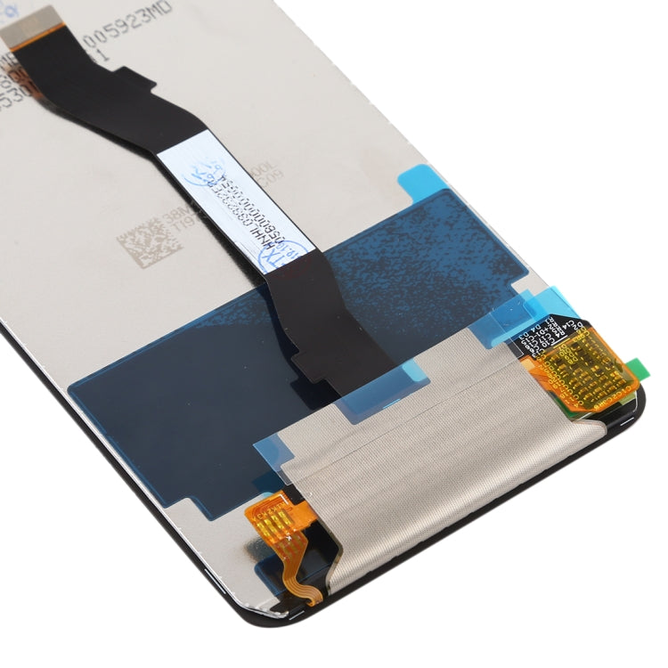 TFT LCD Screen for Xiaomi Redmi Note 8 Pro with Digitizer Full Assembly(Black) - free shipping - PMC TechLife - Order now!