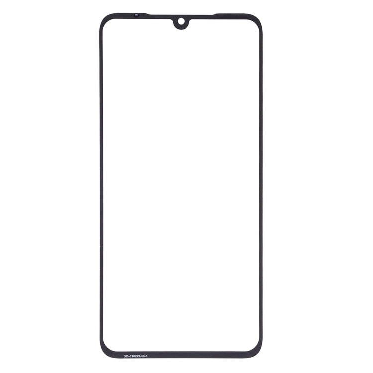 Front Screen Outer Glass Lens for Xiaomi Mi 9(Black) - free shipping - PMC TechLife - Order now!