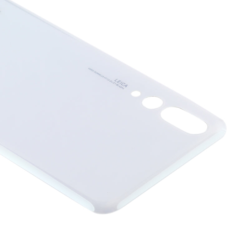 Back Cover for Huawei P20 Pro(White) - free shipping - PMC TechLife - Order now!