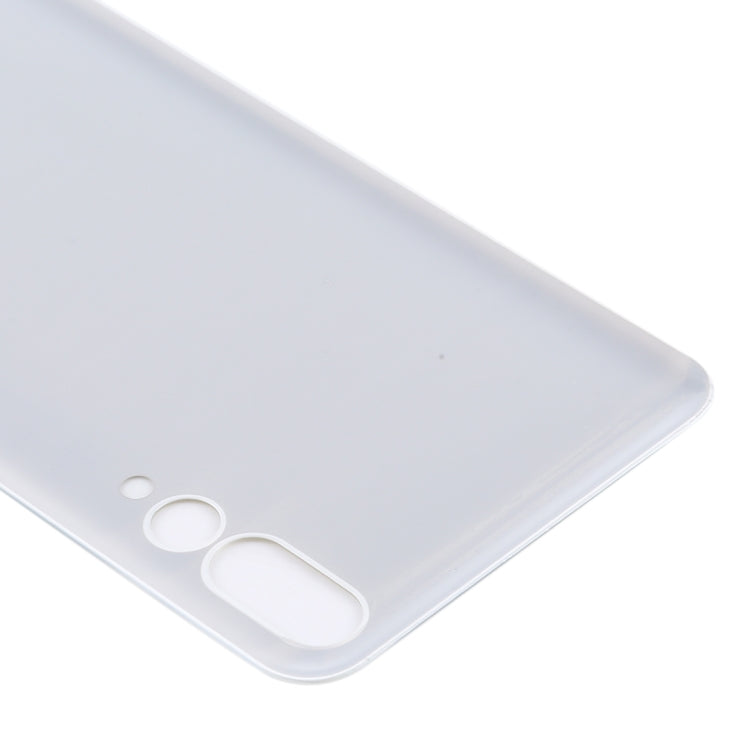 Back Cover for Huawei P20 Pro(White) - free shipping - PMC TechLife - Order now!
