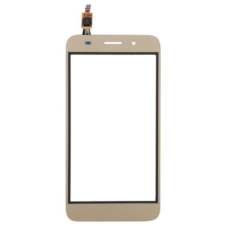 Touch Panel for Huawei Y3 (2017)(Gold) - free shipping - PMC TechLife - Order now!