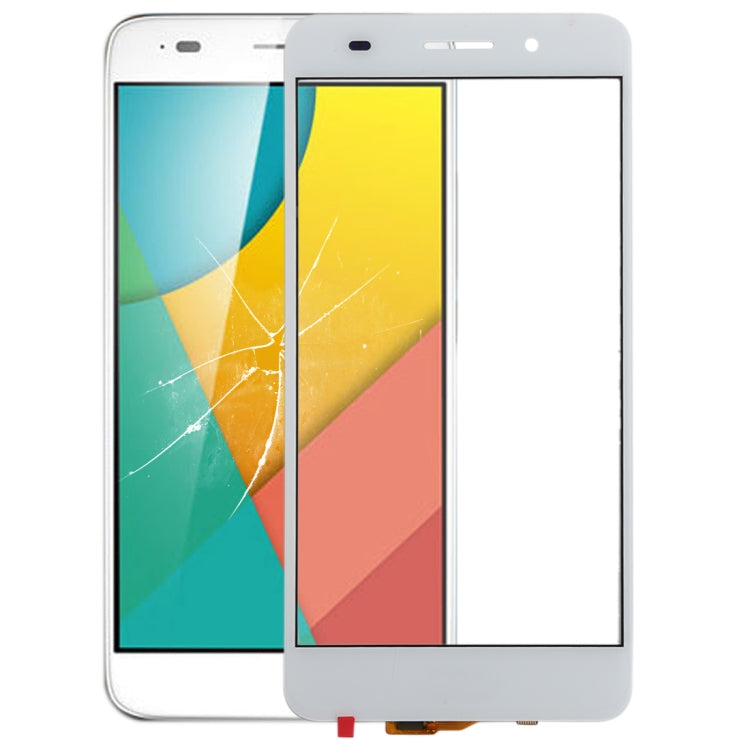 Touch Panel for Huawei Y6 II(White) - Touch Panel by PMC Jewellery | Online Shopping South Africa | PMC Jewellery