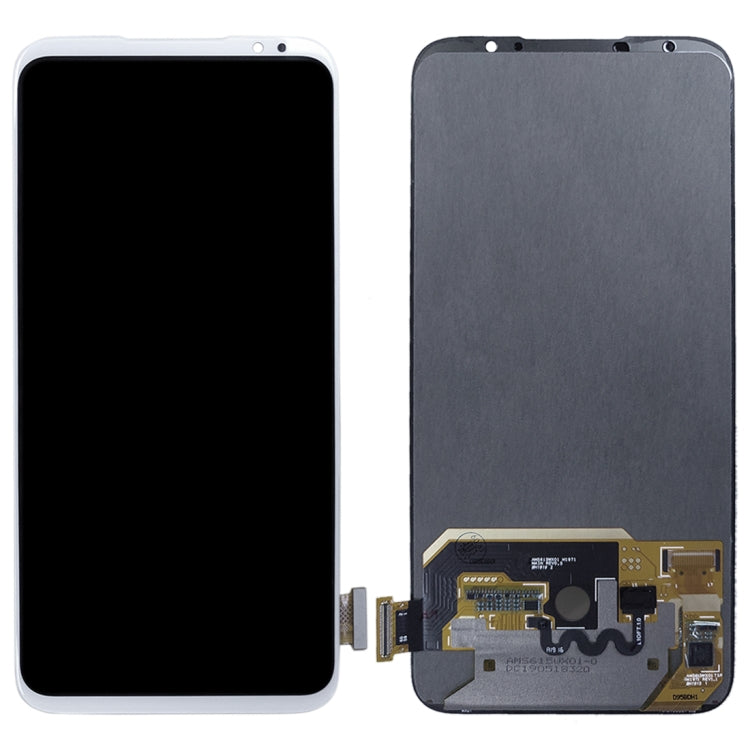 Original LCD Screen for Meizu 16XS with Digitizer Full Assembly(White) - free shipping - PMC TechLife - Order now!