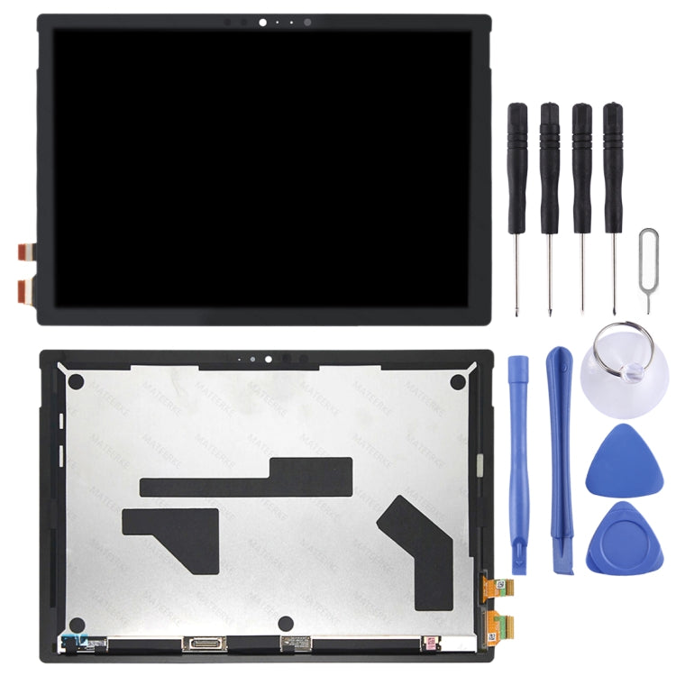 OEM LCD Screen for Microsoft Surface Pro 6 1807 with Digitizer Full Assembly (Black) - free shipping - PMC TechLife - Order now!