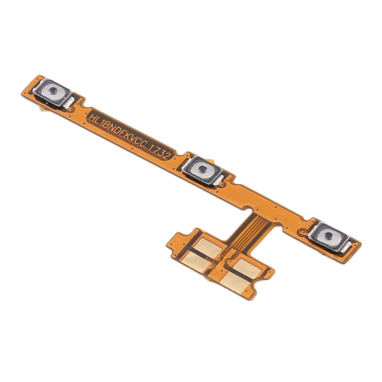Power Button & Volume Button Flex Cable for Huawei Honor Play 7X - free shipping - PMC TechLife - Order now!