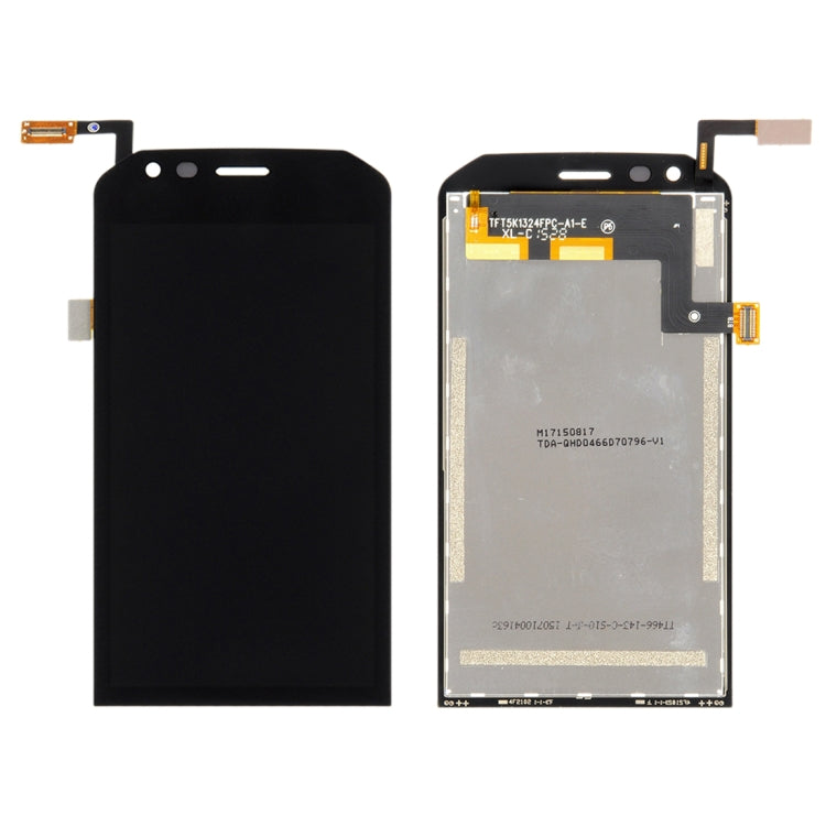 OEM LCD Screen for Caterpillar CAT S40 with Digitizer Full Assembly (Black) - free shipping - PMC TechLife - Order now!