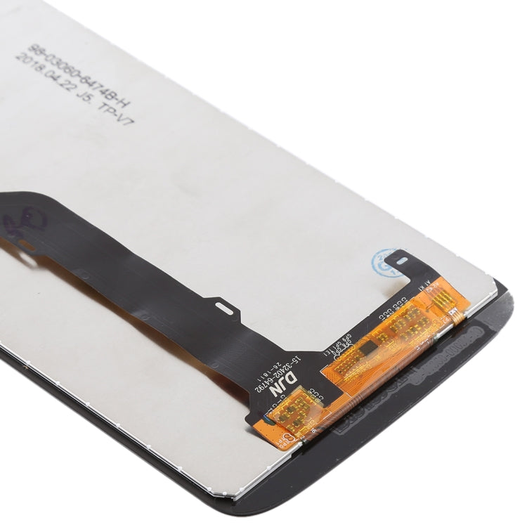 TFT LCD Screen for Motorola Moto E5 Plus with Digitizer Full Assembly (Black) - free shipping - PMC TechLife - Order now!