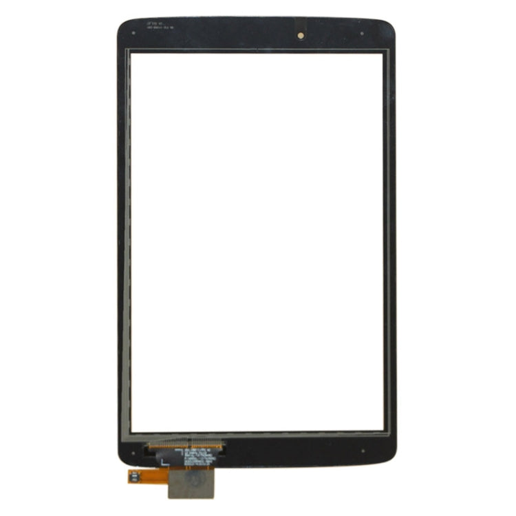 Touch Panel for LG G Pad F 8.0 V480 V490 (Black) - For LG by PMC Jewellery | Online Shopping South Africa | PMC Jewellery