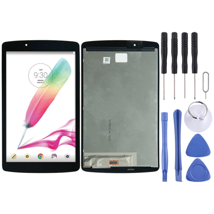 TFT LCD Screen for  LG G Pad II 8.0 V498 with Digitizer Full Assembly (Black) - free shipping - PMC TechLife - Order now!
