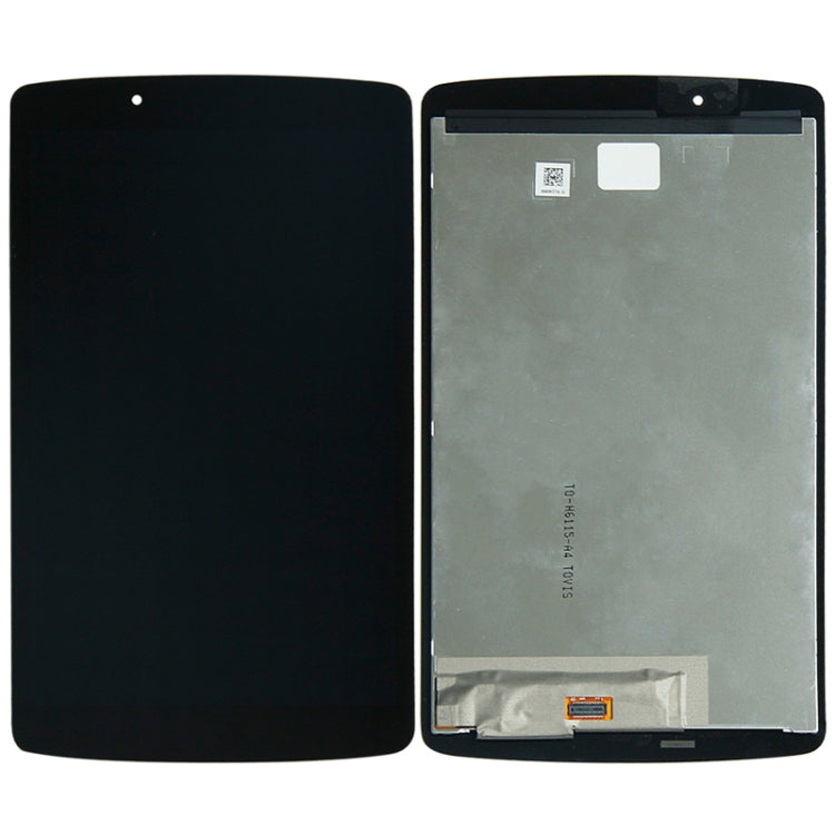 TFT LCD Screen for  LG G Pad II 8.0 V498 with Digitizer Full Assembly (Black) - free shipping - PMC TechLife - Order now!
