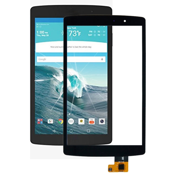 Touch Panel for LG G Pad VK815 (Black) - free shipping - PMC TechLife - Order now!
