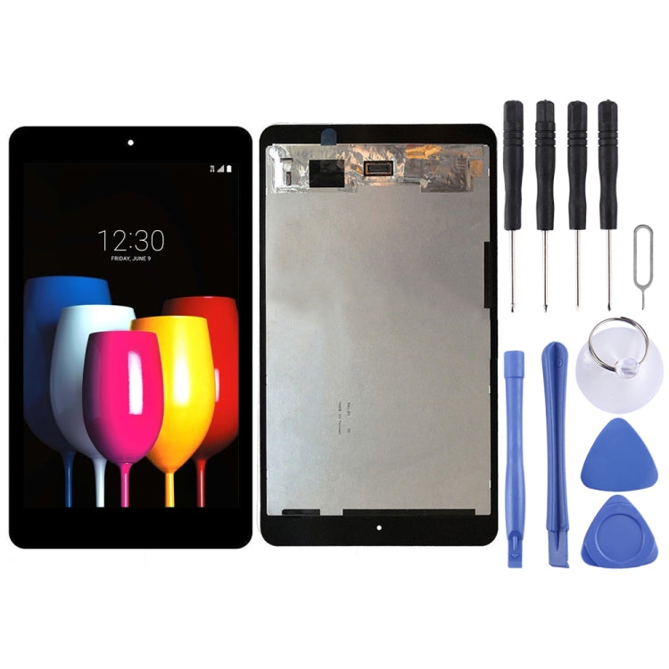 TFT LCD Screen for  LG G Pad X2 8.0 Plus V530 V533 with Digitizer Full Assembly (Black) - free shipping - PMC TechLife - Order now!