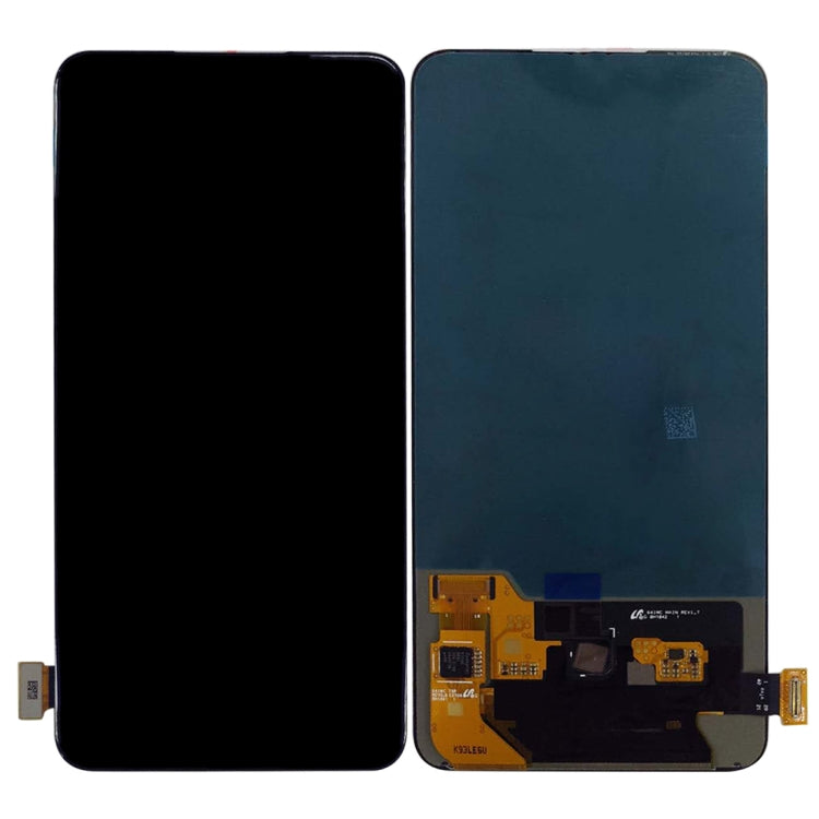 OLED LCD Screen for Vivo X27 Digitizer Full Assembly(Black) - free shipping - PMC TechLife - Order now!