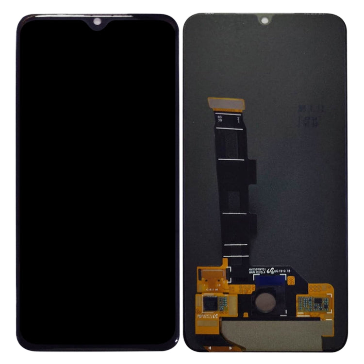 Original LCD Screen for Xiaomi Mi 9 SE with Digitizer Full Assembly(Black) - LCD Screen by PMC Jewellery | Online Shopping South Africa | PMC Jewellery