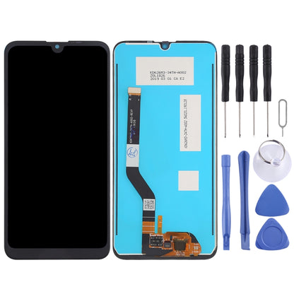 OEM LCD Screen for Huawei Y7 (2019) with Digitizer Full Assembly(Black) - LCD Screen by PMC Jewellery | Online Shopping South Africa | PMC Jewellery
