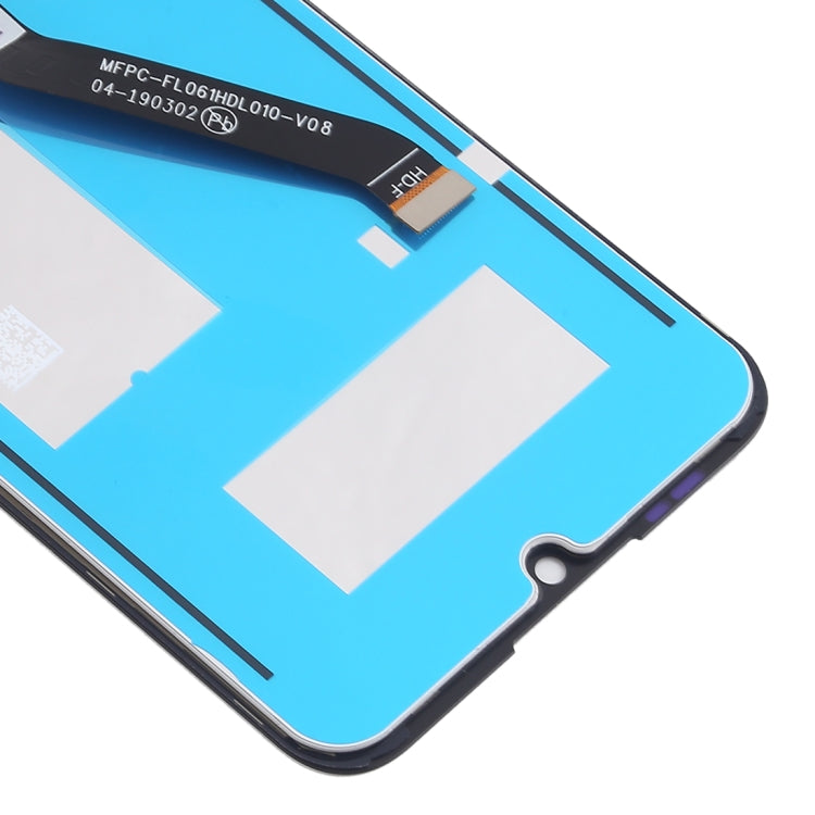 OEM LCD Screen for Huawei Honor Play 8A with Digitizer Full Assembly(Black) - free shipping - PMC TechLife - Order now!