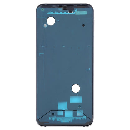 Front Housing LCD Frame Bezel Plate for Nokia 7.1 TA-1100 TA-1096 TA-1095 TA-1085 TA-1097(Black) - Full Housing Cover by PMC Jewellery | Online Shopping South Africa | PMC Jewellery