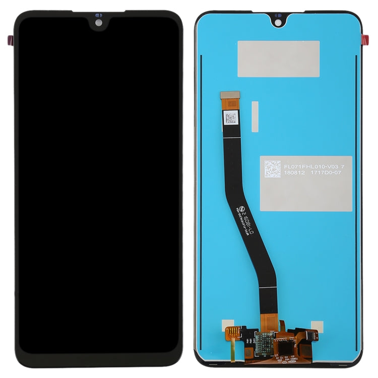 OEM LCD Screen for Huawei Honor 8X Max with Digitizer Full Assembly(Black) - LCD Screen by PMC Jewellery | Online Shopping South Africa | PMC Jewellery