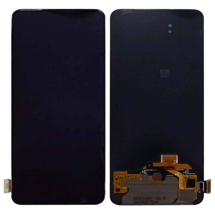 Original LCD Screen for OPPO Reno 10x zoom with Digitizer Full Assembly (Black) - LCD Screen by PMC TechLife | Online Shopping South Africa | PMC TechLife