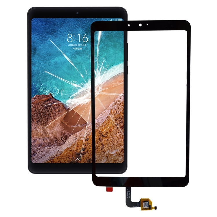 Touch Panel for Xiaomi Mi Pad 4(Black) - free shipping - PMC TechLife - Order now!
