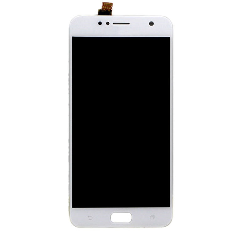 OEM LCD Screen for Asus ZenFone 4 Selfie / ZD553KL with Digitizer Full Assembly (White) - LCD Screen by PMC Jewellery | Online Shopping South Africa | PMC Jewellery