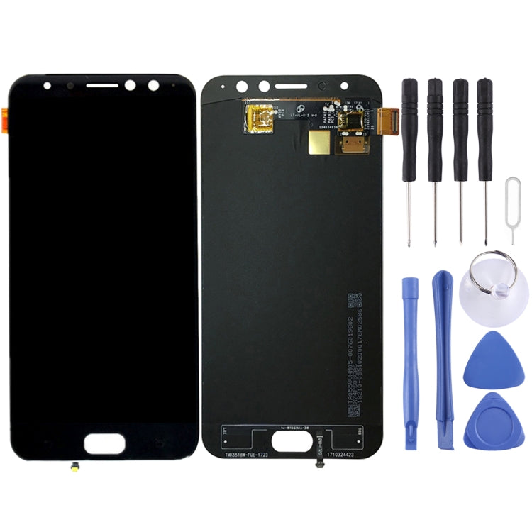 OEM LCD Screen for Asus ZenFone 4 Selfie Pro / ZD552KL with Digitizer Full Assembly (Black) - LCD Screen by PMC Jewellery | Online Shopping South Africa | PMC Jewellery