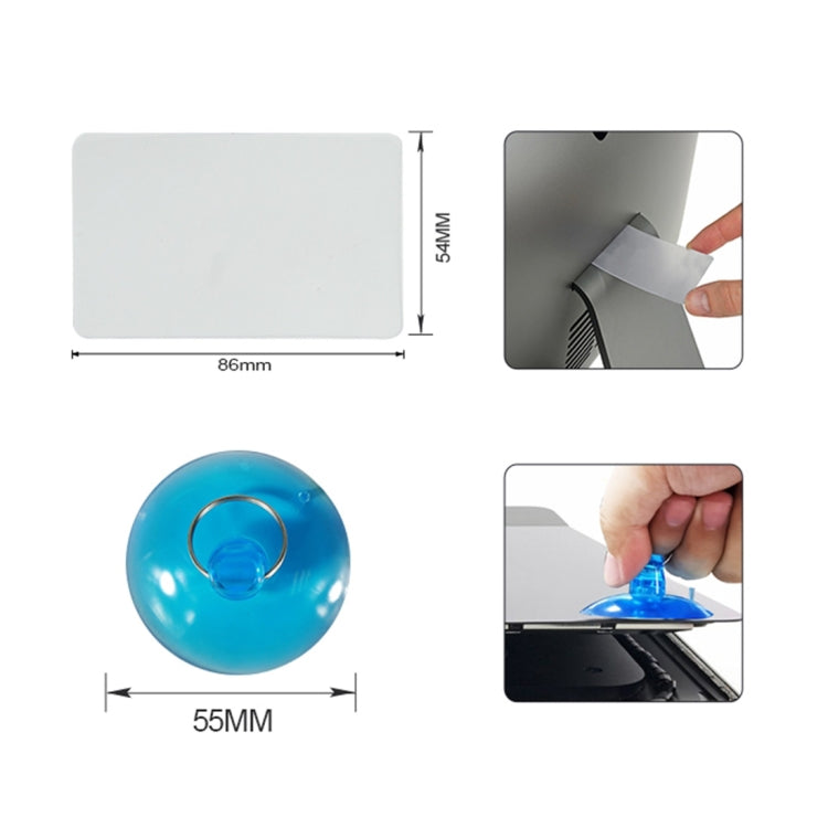 BEST BST-503 10 in 1 Multifunctional Precision and Convenient Quick Disassembly Tool Kit For iMac Pro - free shipping - PMC TechLife - Order now!