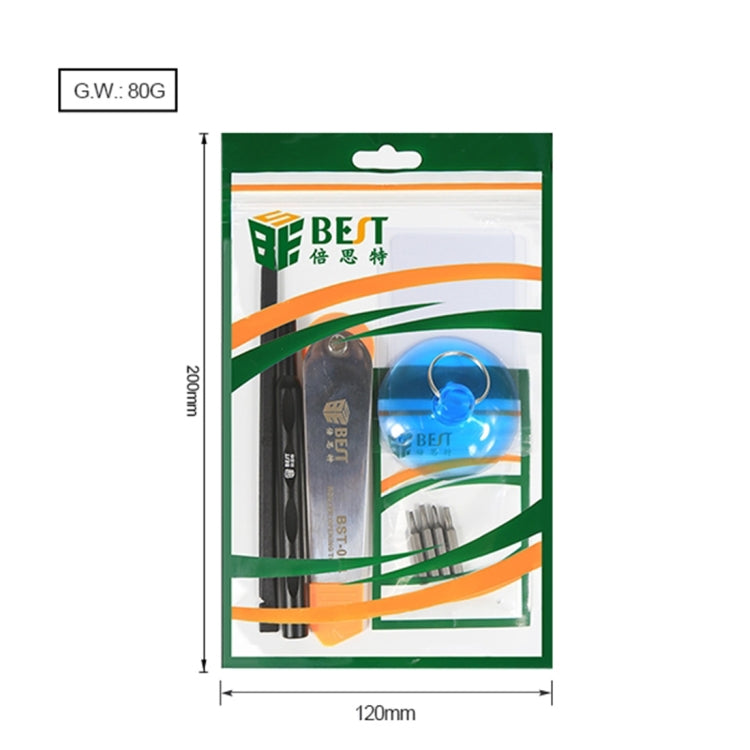 BEST BST-503 10 in 1 Multifunctional Precision and Convenient Quick Disassembly Tool Kit For iMac Pro - free shipping - PMC TechLife - Order now!