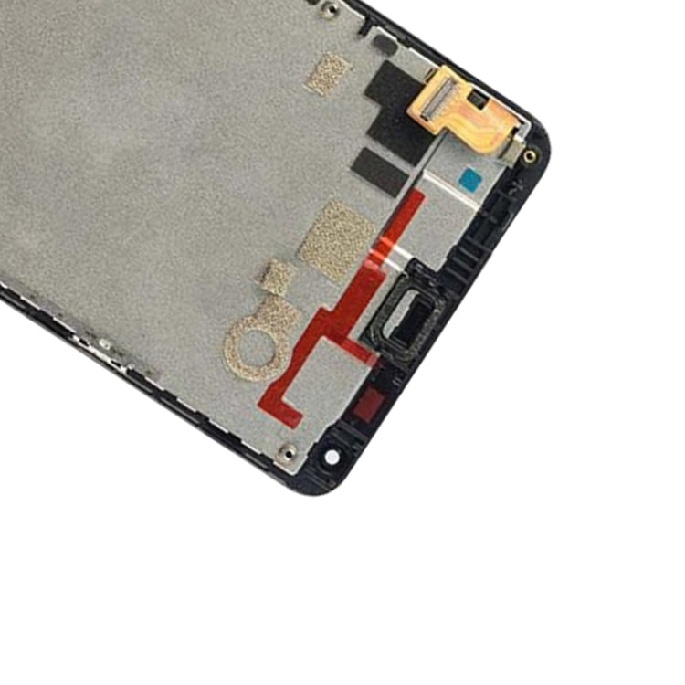 TFT LCD Screen for Microsoft Lumia 640 Digitizer Full Assembly with Frame - LCD Screen by PMC Jewellery | Online Shopping South Africa | PMC Jewellery