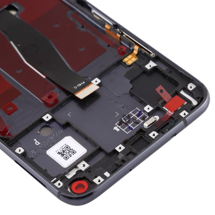 OEM LCD Screen for Huawei Honor 20 Digitizer Full Assembly with Frame(Black) - free shipping - PMC TechLife - Order now!