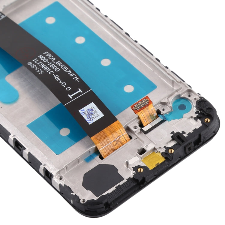 OEM LCD Screen for Huawei Honor 8S Digitizer Full Assembly with Frame(Black) - free shipping - PMC TechLife - Order now!