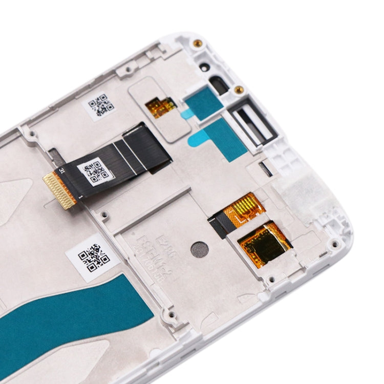 OEM LCD Screen for ASUS ZenFone Pegasus 4A ZB500TL X00KD  Digitizer Full Assembly with Frame���White) - free shipping - PMC TechLife - Order now!
