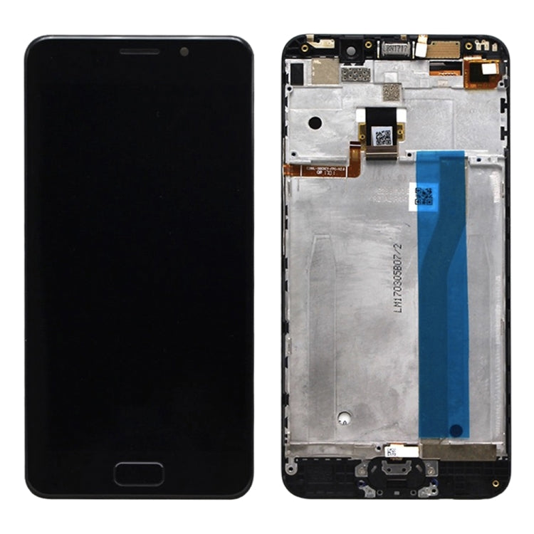 OEM LCD Screen for ASUS Zenfone 3S Max ZC521TL X00GD Digitizer Full Assembly with Frame���Black) - free shipping - PMC TechLife - Order now!