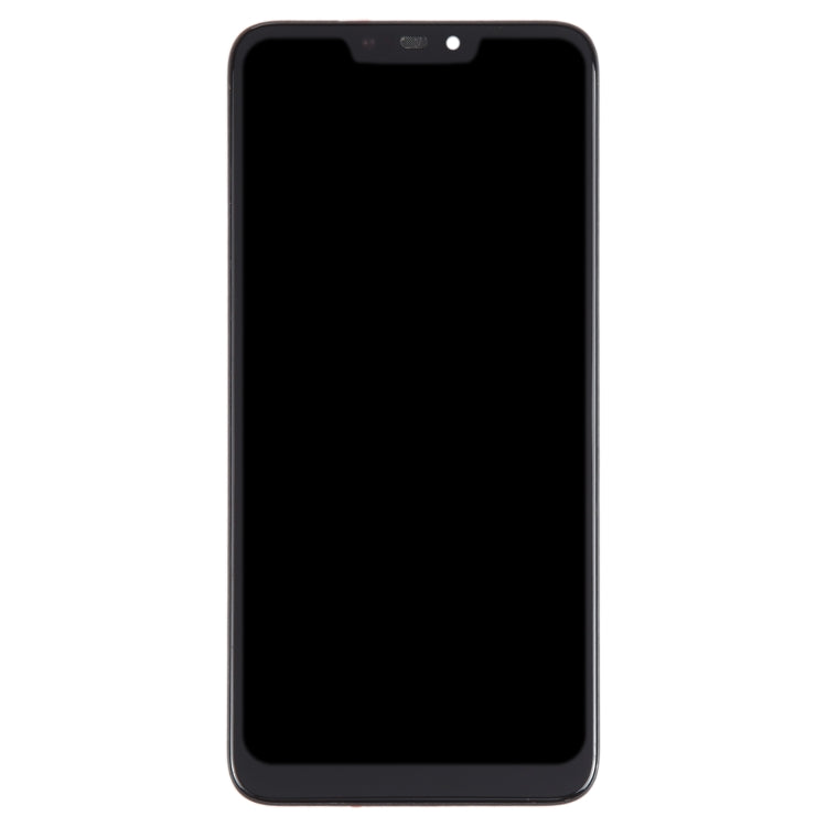 OEM LCD Screen for Asus Zenfone Max M2 ZB633KL / ZB632KL X01AD Digitizer Full Assembly with Frame（Black) - LCD Screen by PMC Jewellery | Online Shopping South Africa | PMC Jewellery