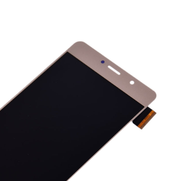 OEM LCD Screen for Lenovo Vibe P2 P2c72 P2a42 with Digitizer Full Assembly (Gold) - LCD Screen by PMC Jewellery | Online Shopping South Africa | PMC Jewellery