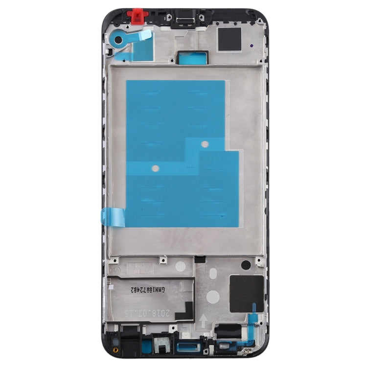 Front Housing LCD Frame Bezel Plate for Huawei Honor 7A(Black) - Full Housing Cover by PMC TechLife | Online Shopping South Africa | PMC TechLife