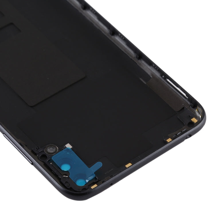 Battery Back Cover for Huawei Enjoy 9(Black) - Back Cover by PMC TechLife | Online Shopping South Africa | PMC TechLife