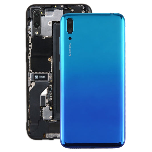 Battery Back Cover for Huawei Enjoy 9(Blue) - Back Cover by PMC Jewellery | Online Shopping South Africa | PMC Jewellery