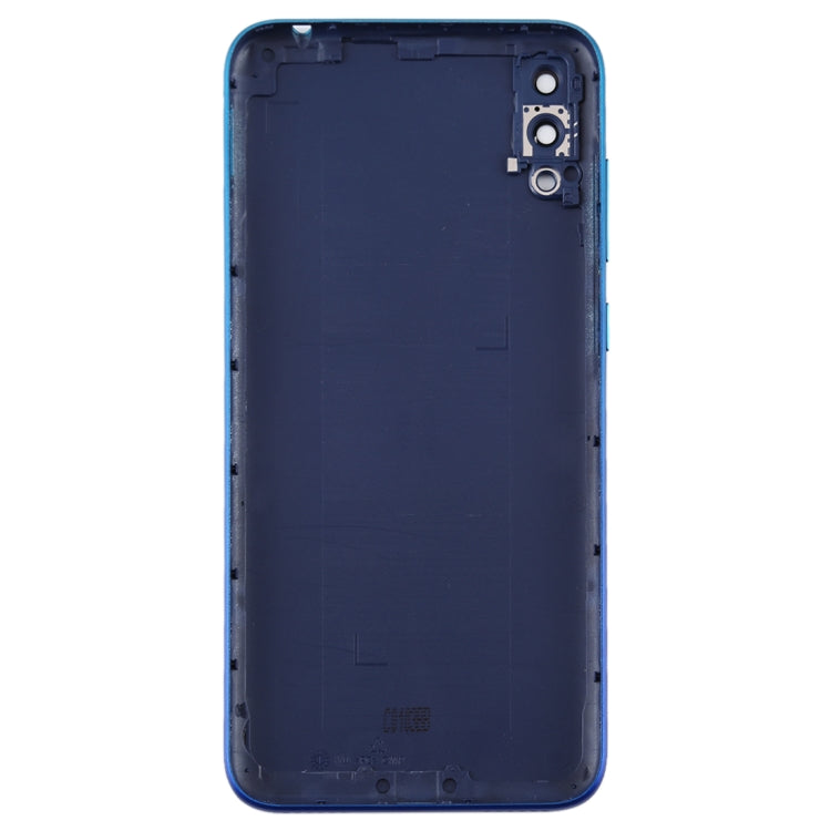 Battery Back Cover for Huawei Enjoy 9(Blue) - Back Cover by PMC TechLife | Online Shopping South Africa | PMC TechLife