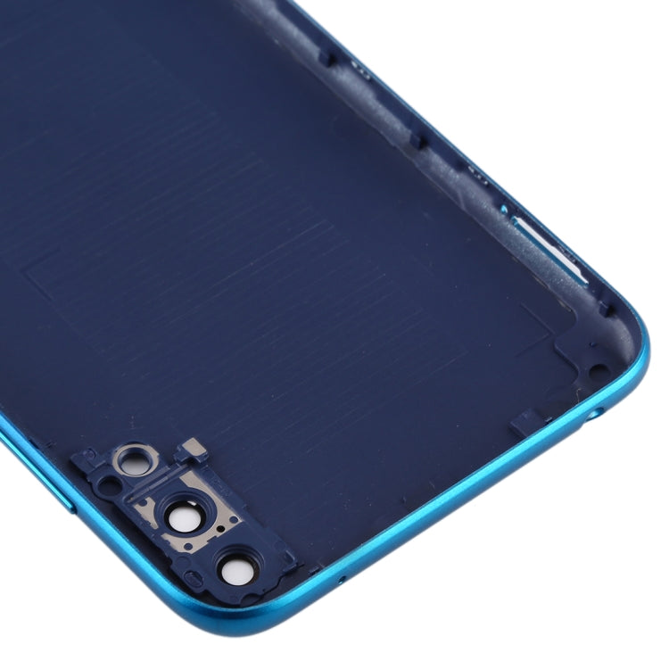 Battery Back Cover for Huawei Enjoy 9(Blue) - Back Cover by PMC TechLife | Online Shopping South Africa | PMC TechLife