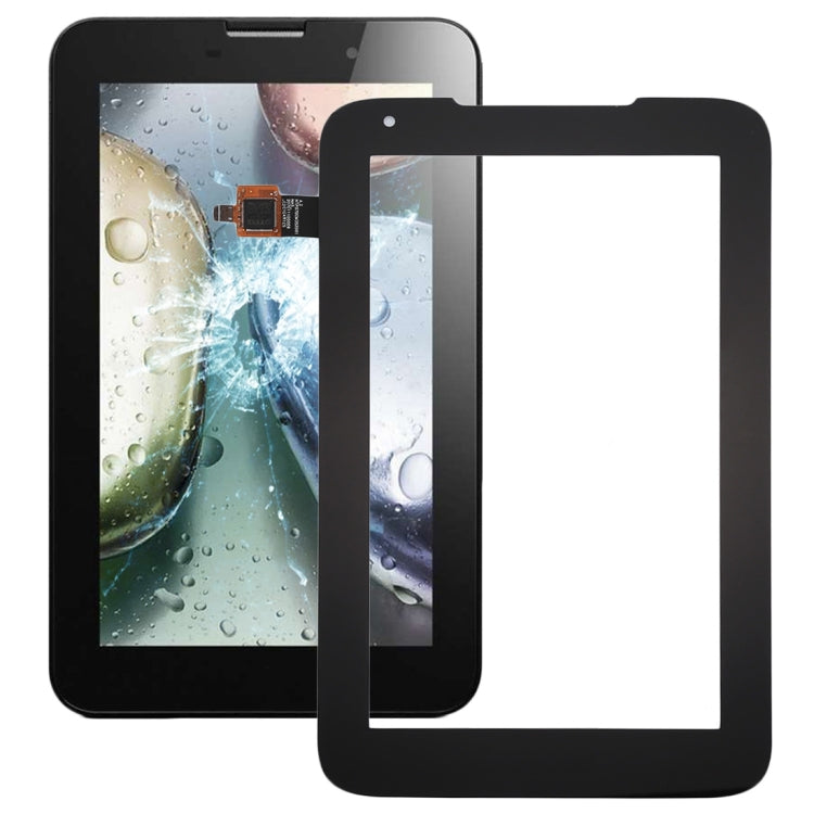 For Lenovo IdeaTab A1000L Touch Panel Digitizer(Black) - free shipping - PMC TechLife - Order now!