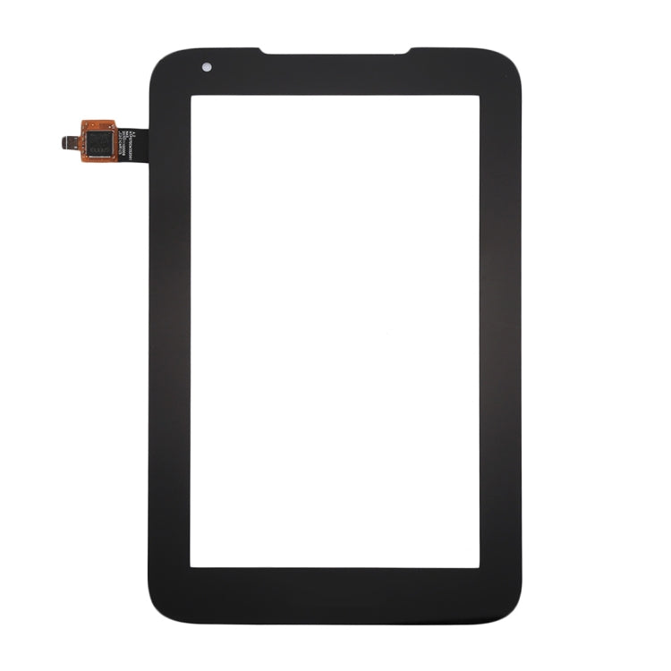 For Lenovo IdeaTab A1000L Touch Panel Digitizer(Black) - Touch Panel by PMC Jewellery | Online Shopping South Africa | PMC Jewellery