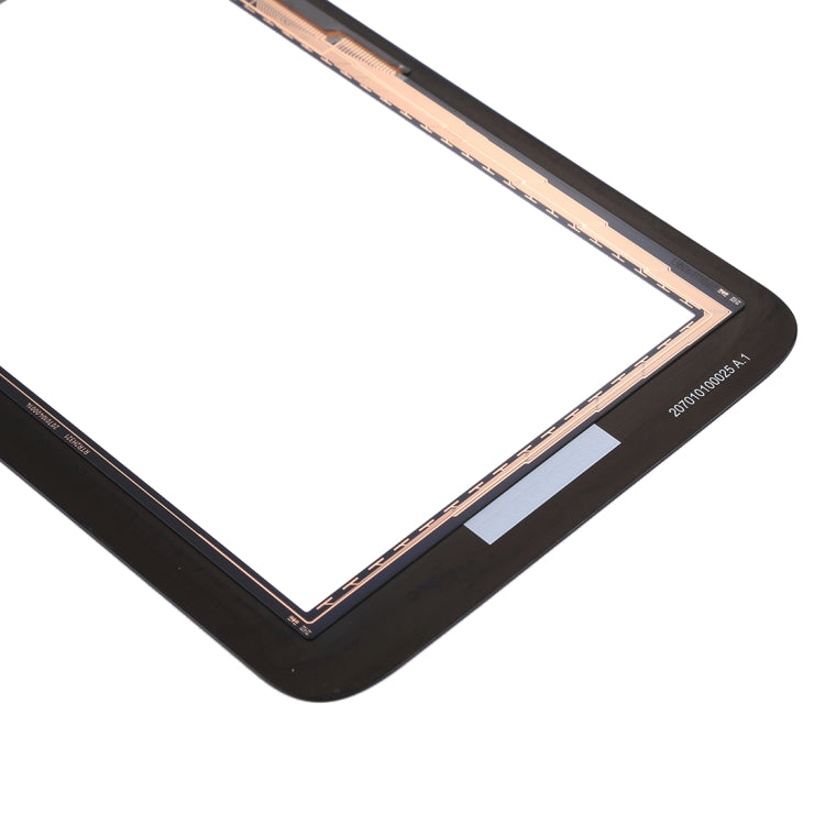 For Lenovo IdeaTab A1000L Touch Panel Digitizer(Black) - Touch Panel by PMC Jewellery | Online Shopping South Africa | PMC Jewellery