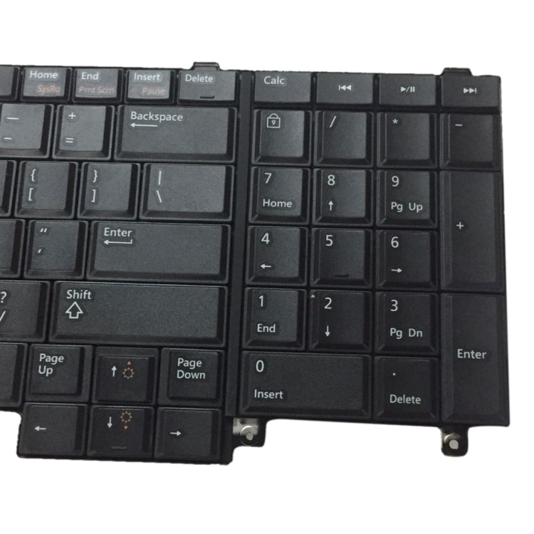US Version Keyboard for Dell Latitude E6520 E6530 E6540 E5520 E5520M E5530 - Replacement Keyboards by PMC TechLife | Online Shopping South Africa | PMC TechLife