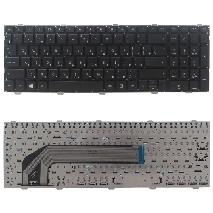 RU Version Keyboard for HP probook 4540 4540S 4545 4545S 4740 4740S - Replacement Keyboards by PMC TechLife | Online Shopping South Africa | PMC TechLife