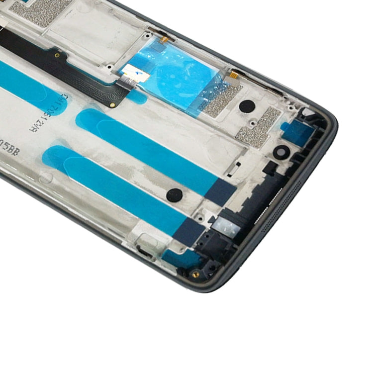 Original LCD Screen for BlackBerry DTEK50 Digitizer Full Assembly with Frame(Black) - free shipping - PMC TechLife - Order now!