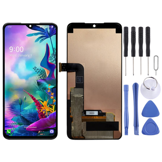 Original LCD Screen for LG G8X ThinQ with Digitizer Full Assembly - For LG by PMC Jewellery | Online Shopping South Africa | PMC Jewellery