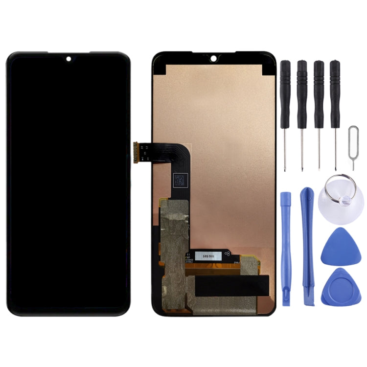 Original LCD Screen for LG G8X ThinQ with Digitizer Full Assembly - For LG by PMC Jewellery | Online Shopping South Africa | PMC Jewellery